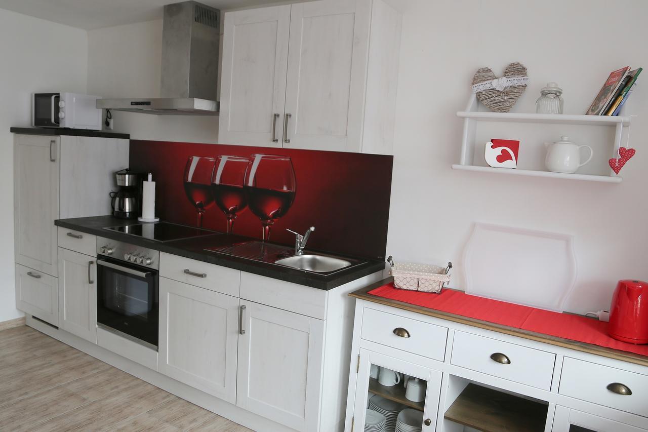 Ferienwohnung Memmel Sulzfeld  Екстер'єр фото